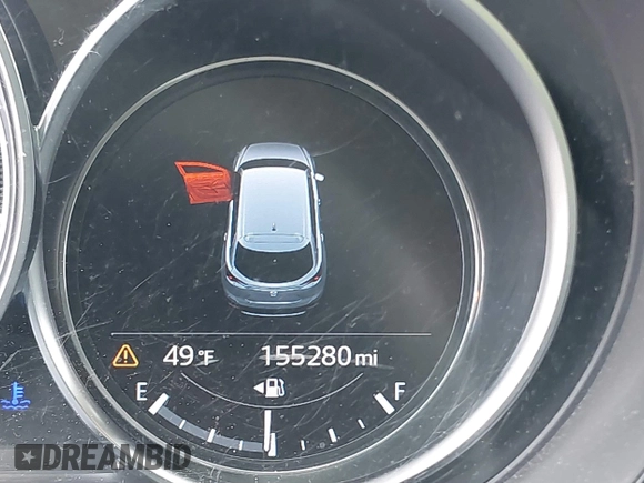 2019 Mazda CX-9 Touring z VIN JM3TCBCY0K0317028, wystawiony jako IAAI lot #41814713 z przebiegiem 155 280 mil mil oraz . Historia ofert i sprzedaży dostępna na DreamBid. Obrazek 16.