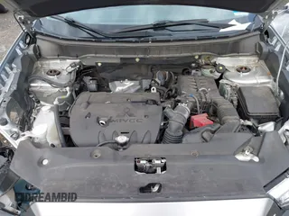 2018 Mitsubishi Outlander Sport ES 2.0 with VIN JA4AR3AU2JZ017872, listed as a IAAI auction lot 41773929 with 79,913 mi miles. Bid and sale history available at carsss.com. Image 10.