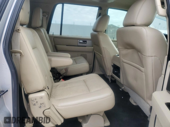 2015 Ford Expedition Max Limited with VIN 1FMJK1KT9FEF00323, listed as a Copart auction lot 87067914 with 110,385 mi miles and Salvage Title. Bid and sale history available at carsss.com. Image 11.