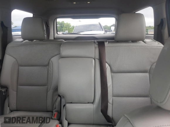 2017 GMC Acadia SLT with VIN 1GKKNMLS1HZ231936, listed as a Copart auction lot 58483905 with 153,001 mi miles and Salvage title. Bid and sale history available at DreamBid. Image 10.