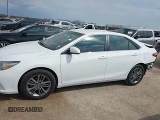 2017 Toyota Camry XLE with VIN 4T1BF1FKXHU401772, listed as a IAAI auction lot 41881656 with 127,003 mi miles. Bid and sale history available at carsss.com. Image 15.