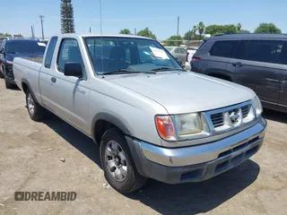 1998 Nissan Frontier XE with VIN 1N6DD26S8WC355853, listed as a IAAI auction lot 42581457 with 303,045 mi miles and . Bid and sale history available at DreamBid. Image 1.