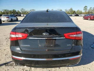 2014 Kia Cadenza Premium with VIN KNALN4D72E5149899, listed as a Copart auction lot 80522014 with 154,992 mi miles and Salvage Title. Bid and sale history available at carsss.com. Image 6.