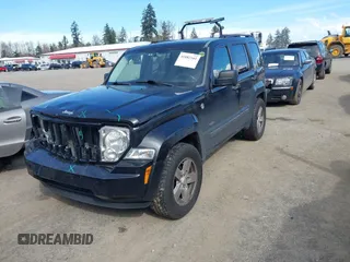 2012 Jeep Liberty Sport with VIN 1C4PJMAKXCW113782, listed as a IAAI auction lot 41882161 with Not Provided miles and . Bid and sale history available at carsss.com. Image 2.