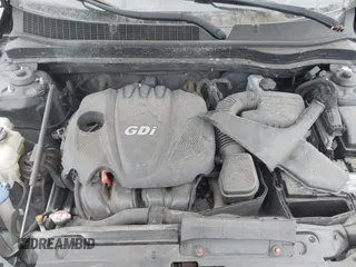 2014 Kia Optima LX with VIN 5XXGM4A73EG280685, listed as a IAAI auction lot 41190691 with 153,957 mi miles. Bid and sale history available at carsss.com. Image 10.