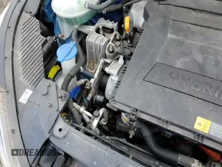 2017 Hyundai Ioniq Limited с VIN KMHC85LC9HU047956, выставлен на аукционе Copart как лот 80255995 с пробегом 82 317 миль миль и Списание • Salvage title. История ставок и продаж доступна на DreamBid. Изображение 14.