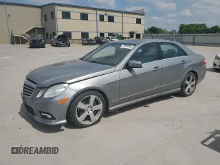 2011 Mercedes-Benz E 350 Luxury с VIN WDDHF5GB7BA379376, выставлен на аукционе Copart как лот 53461905 с пробегом 123 773 миль миль и Чистый • Clean title. История ставок и продаж доступна на DreamBid. Изображение 1.