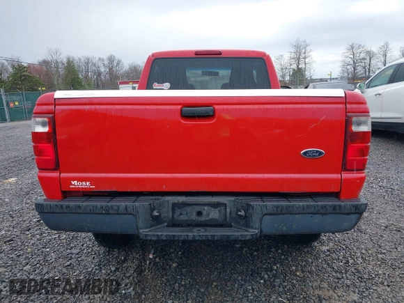 2004 Ford Ranger XL with VIN 1FTYR10U54PA23448, listed as a IAAI auction lot 41965530 with 230,128 mi miles and . Bid and sale history available at carsss.com. Image 17.