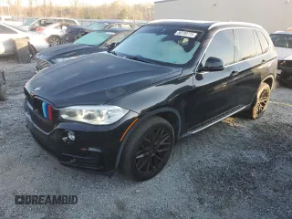 2014 BMW X5 xDrive50i with VIN 5UXKR6C57E0C03016, listed as a Copart auction lot 50720775 with 131,958 mi miles and Clean Title. Bid and sale history available at carsss.com. Image 1.