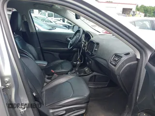 2021 Jeep Compass Limited with VIN 3C4NJCCB0MT573569, listed as a IAAI auction lot 42301154 with 106,812 mi miles and . Bid and sale history available at DreamBid. Image 5.