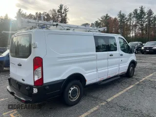 2016 Ford Transit with VIN 1FTBW2ZM3GKB44035, listed as a Copart auction lot 78950834 with 114,893 mi miles and Clean Title. Bid and sale history available at DreamBid. Image 4.