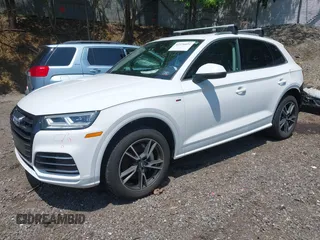 2020 Audi Q5 Premium Plus with VIN WA1E2AFY8L2049128, listed as a IAAI auction lot 42376021 with 65,498 mi miles and . Bid and sale history available at DreamBid. Image 23.