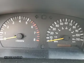 1998 Toyota Tacoma with VIN 4TAWN72N3WZ005058, listed as a Copart auction lot 46422845 with Not Provided miles and Salvage Title. Bid and sale history available at DreamBid. Image 9.