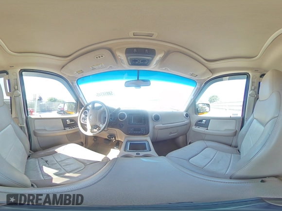 2004 Ford Expedition Eddie Bauer with VIN 1FMFU18L84LA80053, listed as a Copart auction lot 58858345 with 103,596 mi miles and Salvage title. Bid and sale history available at DreamBid. Image 15.