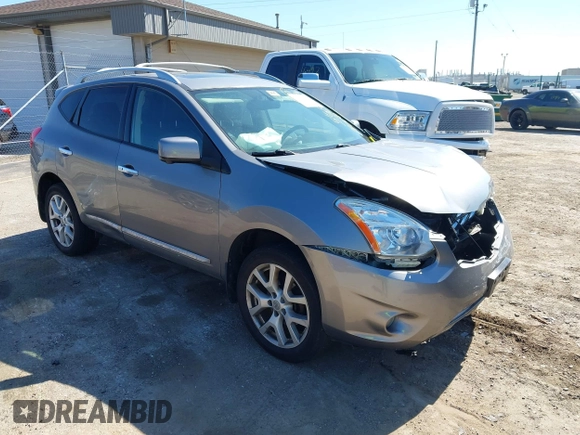 2012 Nissan Rogue S с VIN JN8AS5MV3CW407866, выставлен на аукционе IAAI как лот 42214615 с пробегом 102 264 миль миль и . История ставок и продаж доступна на DreamBid. Изображение 1.