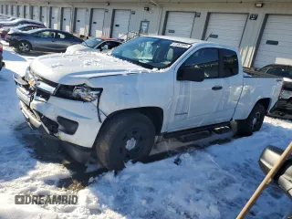 2016 Chevrolet Colorado 4WD WT with VIN 1GCHTBE31G1374694, listed as a Copart auction lot 41562995 with 0 mi miles and Salvage Title. Bid and sale history available at carsss.com. Image 1.