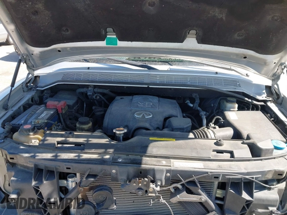2010 Infiniti QX56 with VIN 5N3ZA0NE6AN909747, listed as a IAAI auction lot 41840842 with 188,469 mi miles and . Bid and sale history available at DreamBid. Image 10.