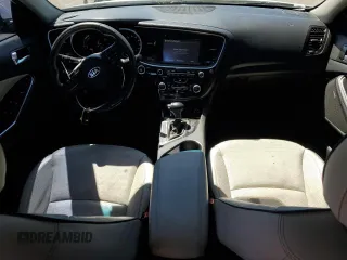 2016 Kia Optima Hybrid EX with VIN KNAGN4AD7G5097975, listed as a Copart auction lot 68545594 with 170,521 mi miles and Clean Title. Bid and sale history available at carsss.com. Image 8.