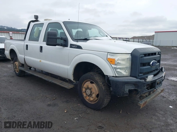 2012 Ford F-250 XL with VIN 1FT7W2B64CEB19431, listed as a IAAI auction lot 41305882 with 296,212 mi miles and . Bid and sale history available at DreamBid. Image 1.