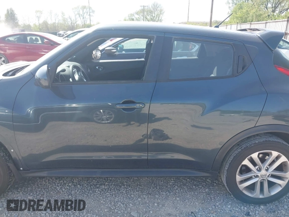 2014 Nissan Juke S with VIN JN8AF5MR3ET361144, listed as a IAAI auction lot 42135959 with Not Provided miles and . Bid and sale history available at carsss.com. Image 14.