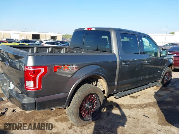 2016 Ford F-150 XLT with VIN 1FTEW1EG1GKF81314, listed as a IAAI auction lot 40508372 with 179,040 mi miles. Bid and sale history available at carsss.com. Image 13.