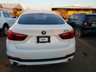 2016 BMW X6 xDrive35i with VIN 5UXKU2C52G0N81817, listed as a Copart auction lot 67934653 with 82,482 mi miles. Bid and sale history available at carsss.com. Image 6.