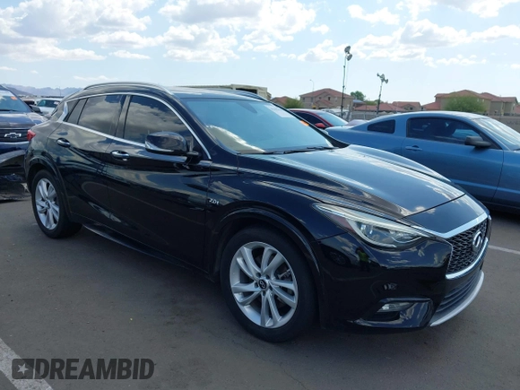 2017 Infiniti QX30 Premium с VIN SJKCH5CP6HA026438, выставлен на аукционе IAAI как лот 42382135 с пробегом 69 019 миль миль и . История ставок и продаж доступна на DreamBid. Изображение 1.