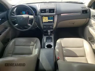 2010 Ford Fusion Hybrid with VIN 3FADP0L3XAR280889, listed as a Copart auction lot 54576705 with 95,203 mi miles and Salvage Title. Bid and sale history available at carsss.com. Image 8.