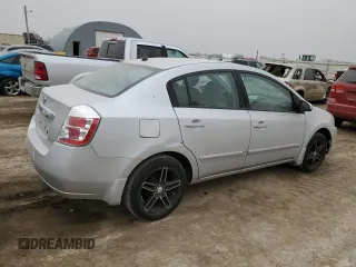 2010 Nissan Sentra SR with VIN 3N1AB6AP5AL630388, listed as a Copart auction lot 47310865 with 195,386 mi miles and Salvage Title. Bid and sale history available at DreamBid. Image 3.