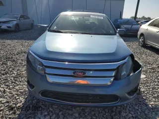 2010 Ford Fusion SEL with VIN 3FAHP0JG9AR298260, listed as a Copart auction lot 51823575 with Not Provided miles and Salvage Title. Bid and sale history available at DreamBid. Image 5.