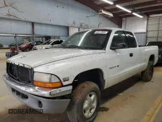 1997 Dodge Dakota z VIN 1B7GG23X2VS195965, wystawiony jako Copart lot #66312884 z przebiegiem Nie podano mil oraz Czysty tytuł • Clean title. Historia ofert i sprzedaży dostępna na DreamBid. Obrazek 1.