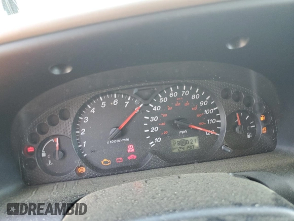 2001 Mazda Tribute LX with VIN 4F2CU08151KM28828, listed as a Copart auction lot 47933495 with 241,901 mi miles and Non Repairable. Bid and sale history available at carsss.com. Image 9.