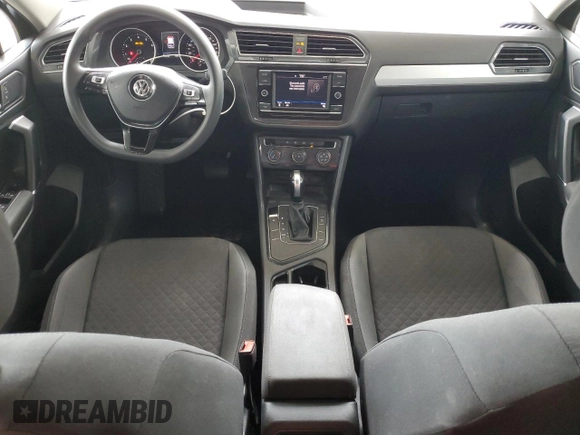 2020 Volkswagen Tiguan S with VIN 3VV1B7AX7LM044583, listed as a Copart auction lot 60093015 with 113,743 mi miles and Clean title. Bid and sale history available at DreamBid. Image 8.