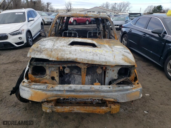 2000 Toyota 4Runner SR5 with VIN JT3HN86R6Y0319735, listed as a Copart auction lot 50328365 with 0 mi miles and Non Repairable. Bid and sale history available at carsss.com. Image 5.