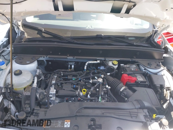 2024 Ford Bronco with VIN 3FMCR9K67RRF43668, listed as a IAAI auction lot 42328450 with 8,061 mi miles and . Bid and sale history available at DreamBid. Image 10.
