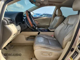 2011 Lexus RX 450h with VIN JTJZB1BA5B2404963, listed as a Copart auction lot 55560515 with 152,089 mi miles and Salvage title. Bid and sale history available at DreamBid. Image 7.