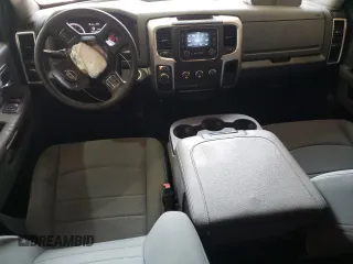 2019 Ram 1500 SLT z VIN 1C6RR6TT8KS693548, wystawiony jako Copart lot #54492385 z przebiegiem 37 156 mil mil oraz Szkoda całkowita • Salvage title. Historia ofert i sprzedaży dostępna na DreamBid. Obrazek 8.
