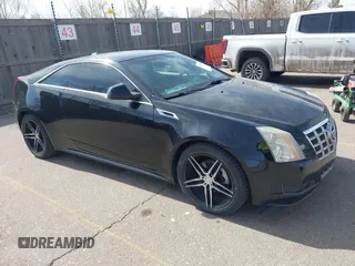 2012 Cadillac CTS with VIN 1G6DC1E33C0158695, listed as a IAAI auction lot 41752295 with 150,887 mi miles and . Bid and sale history available at DreamBid. Image 1.