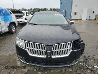 2012 Lincoln MKZ Hybrid z VIN 3LNDL2L32CR806299, wystawiony jako Copart lot #56191035 z przebiegiem 185 834 mil mil oraz Szkoda całkowita • Salvage title. Historia ofert i sprzedaży dostępna na DreamBid. Obrazek 5.