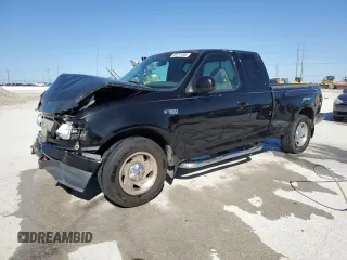 2000 Ford F-150 XL with VIN 1FTZX0726YKB47787, listed as a Copart auction lot 49712445 with Not provided miles and Salvage title. Bid and sale history available at DreamBid. Image 1.