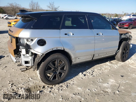 2019 Land Rover Range Rover Evoque SE with VIN SALVP2RX6KH339128, listed as a Copart auction lot 41522535 with 65,642 mi miles and Salvage Title. Bid and sale history available at carsss.com. Image 3.