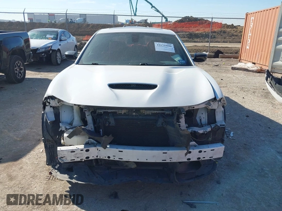 2019 Dodge Charger R/T with VIN 2C3CDXCT9KH629940, listed as a IAAI auction lot 41651890 with 87,628 mi miles and . Bid and sale history available at DreamBid. Image 12.