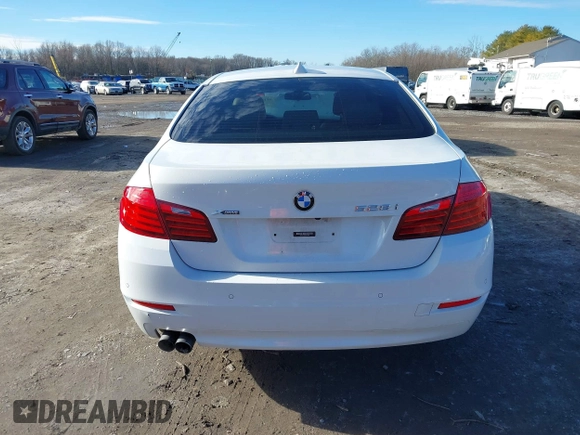 2014 BMW 5 Series 528i xDrive with VIN WBA5A7C56ED219397, listed as a IAAI auction lot 41187016 with 140,814 mi miles and . Bid and sale history available at DreamBid. Image 16.