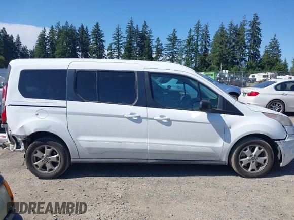2014 Ford Transit Connect XLT z VIN NM0GS9F75E1141212, wystawiony jako IAAI lot #42691464 z przebiegiem 101 475 mil mil oraz . Historia ofert i sprzedaży dostępna na DreamBid. Obrazek 14.