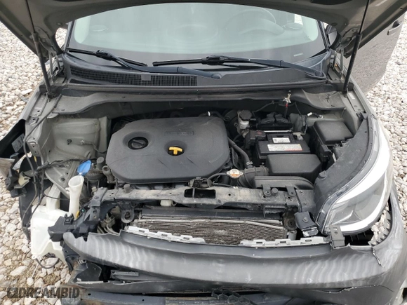 2018 Kia Soul + with VIN KNDJP3A57J7508518, listed as a Copart auction lot 53640985 with 150,109 mi miles and Clean Title. Bid and sale history available at carsss.com. Image 11.