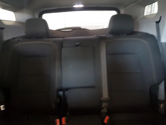 2021 GMC Terrain SLE with VIN 3GKALTEV5ML387420, listed as a Copart auction lot 48223765 with 33,424 mi miles and Salvage title. Bid and sale history available at DreamBid. Image 10.