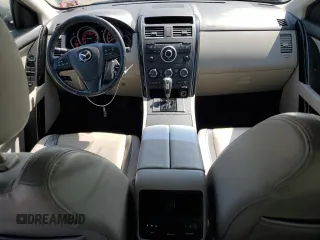 2010 Mazda CX-9 Grand Touring with VIN JM3TB2MV3A0211744, listed as a Copart auction lot 53943155 with 111,643 mi miles and Clean Title. Bid and sale history available at carsss.com. Image 8.