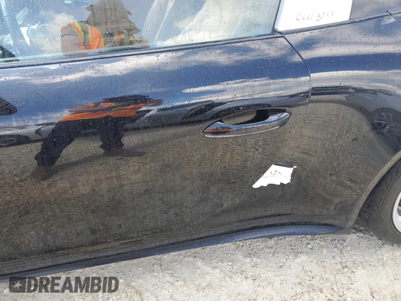 2019 Porsche 911 4 with VIN WP0BA2A99KS120126, listed as a Copart auction lot 73805804 with 0 mi miles and Salvage Title. Bid and sale history available at carsss.com. Image 12.