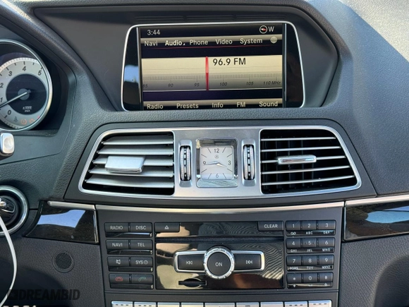 2015 Mercedes-Benz E-Class E 400 with VIN WDDKJ6FB2FF307294, listed as a Copart auction lot 77882794 with 82,173 mi miles and Salvage Title. Bid and sale history available at carsss.com. Image 9.