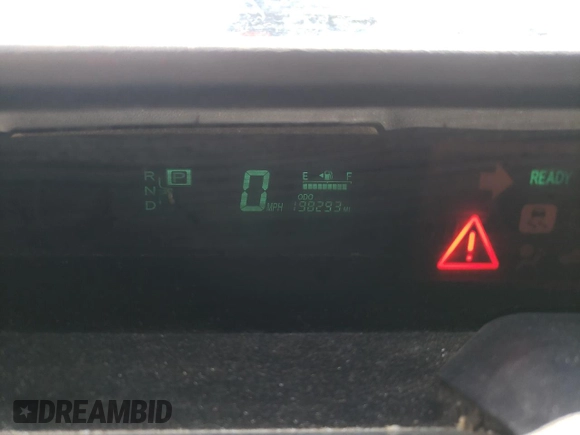 2006 Toyota Prius with VIN JTDKB20U667522231, listed as a Copart auction lot 54166505 with 198,293 mi miles and Clean Title. Bid and sale history available at carsss.com. Image 9.